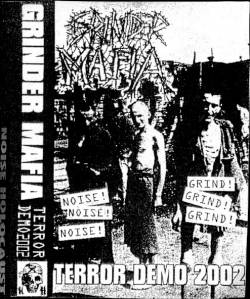 Grinder Mafia : Terror Demo 2002